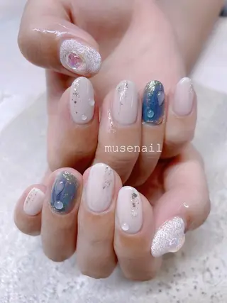 ネイル muse nailのネイルデザイン