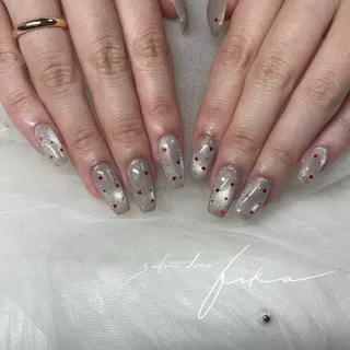 ネイル Saki 【パラジェル取扱店】のネイルデザイン