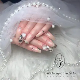 ネイル M2 beauty Nankaのネイルデザイン