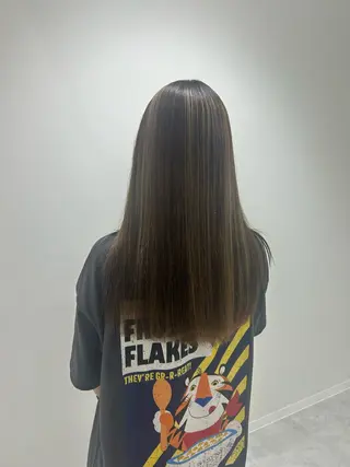 ロング 👔ボブ﹨似合 わせパーマ🩳ももかのヘアスタイル