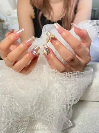 ネイル 🎀 Dig _Nagoyaのネイルデザイン