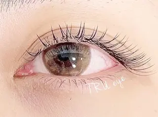 マツエク・マツパ TRUNAIL&EYEアリオ橋本店所属・🌷TRU Sayaka🌷のマツエク・マツパデザイン
