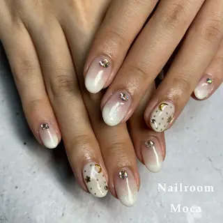 ネイル Nailroom Mocaのネイルデザイン