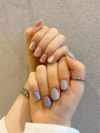 ネイル muk.nail kyokoのネイルデザイン