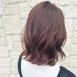 カラー CoCooN nanamiのヘアスタイル