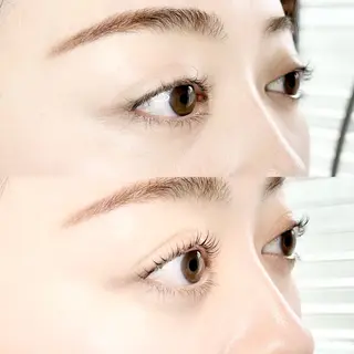 マツエク・マツパ hirakawa .のマツエク・マツパデザイン