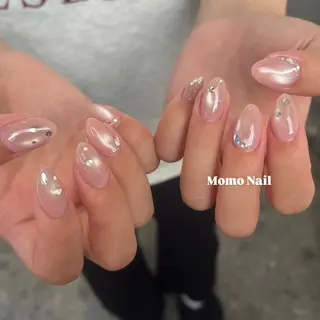ネイル Momo  Nail所属・Momo Nailのネイルデザイン