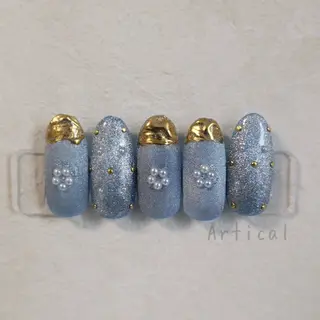 メンズ ネイル Artical所属・Artical salonのエステ・リラクイメージ