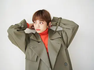 ショート amie 錦糸町のヘアスタイル