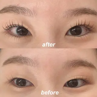 マツエク・マツパ 束感まつげ/パリエク 🧸sakuraのマツエク・マツパデザイン