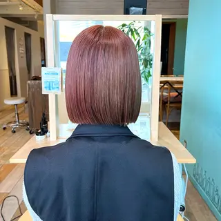 ミディアム 美奈 🫧のヘアスタイル