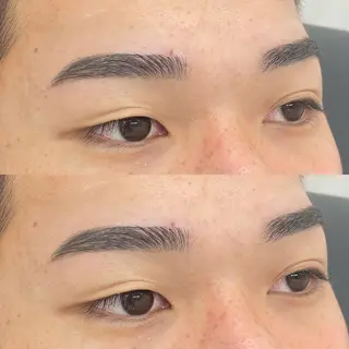 アイブロウ 眉毛アイブロウ🤍 LUMICIA池袋店の眉毛・アイブロウイメージ