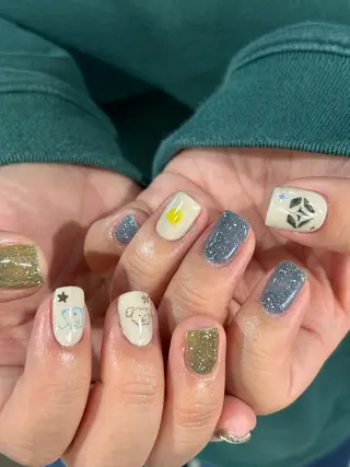 ネイル 大阪狭山/klarm kanohaのエステ・リラクイメージ