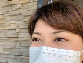 マツエク・マツパ 39hair所属・小久保 秀香のマツエク・マツパデザイン