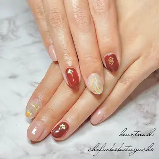 ネイル 💎Heart Nail💎のネイルデザイン