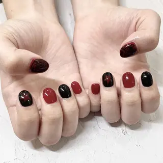 ネイル momo 京橋のネイルデザイン