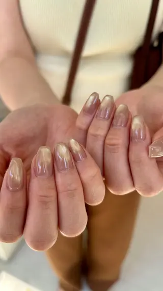 ネイル plume. senaのネイルデザイン