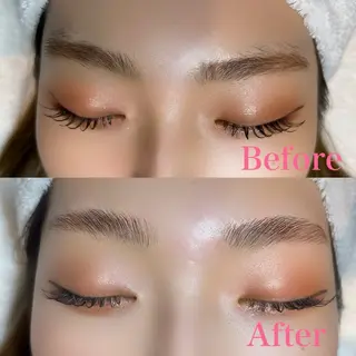 アイブロウ tote. misakiのマツエク・マツパデザイン