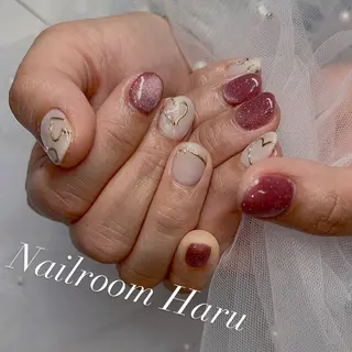 ネイル Nailroom Haru所属・Nailroom Haruのネイルデザイン
