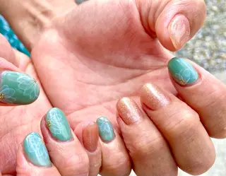 ネイル Belle ネイル& ホワイトニングサロンのネイルデザイン