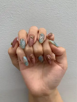 ネイル ✨🍀岩崎 唯🍀✨のヘアスタイル