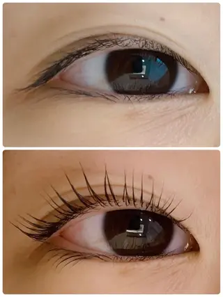 マツエク・マツパ Takamiya Natsukiのマツエク・マツパデザイン