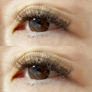 マツエク・マツパ eyelash leaのマツエク・マツパデザイン