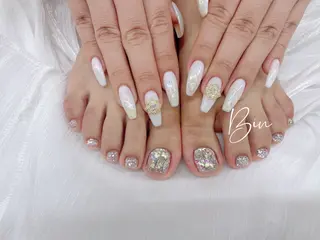 ネイル Bin Binのネイルデザイン