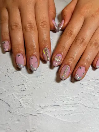 ネイル SALON MAREのネイルデザイン