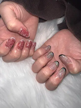 ネイル 若狭 早希のネイルデザイン