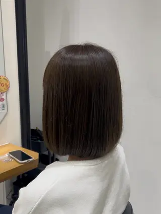 大橋 りえのヘアスタイル