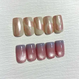 ネイル iRiS Beauty salon所属・YAMASHITA AYANEのネイルデザイン