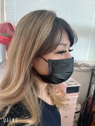 マツエク・マツパ 神山 ビューティー・アイのマツエク・マツパデザイン