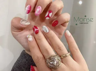 ネイル MoriseNail 原宿店のネイルデザイン