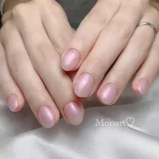 ネイル Monart♡ Misaoのネイルデザイン