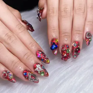 ネイル MI NAのネイルデザイン