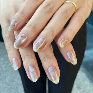 ネイル 丹(TAN.) akariのネイルデザイン