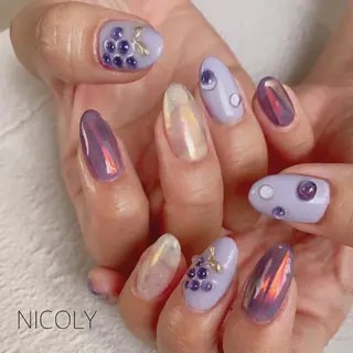 ネイル nailist kobayashiのネイルデザイン