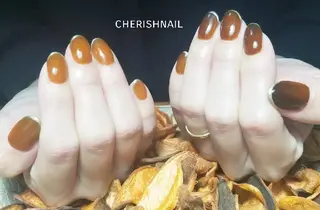 ネイル CHERISH NAILのネイルデザイン