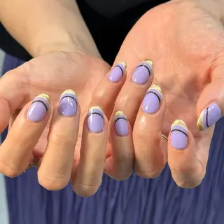 ネイル Momoka ネイリスト福岡/薬院のネイルデザイン