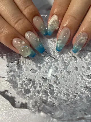ネイル miu nail所属・miu nailのネイルデザイン