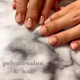 ネイル & nail アンドネイルのネイルデザイン