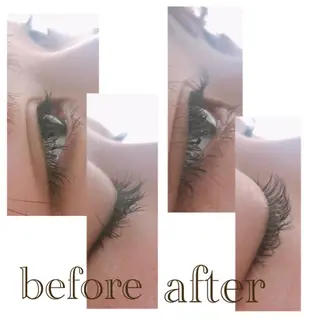 マツエク・マツパ C. Lのマツエク・マツパデザイン