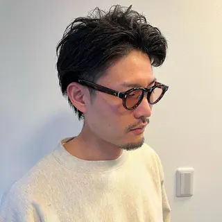 ショート メンズ 3月〜お店変わります 詳しくはインスタまでのヘアスタイル