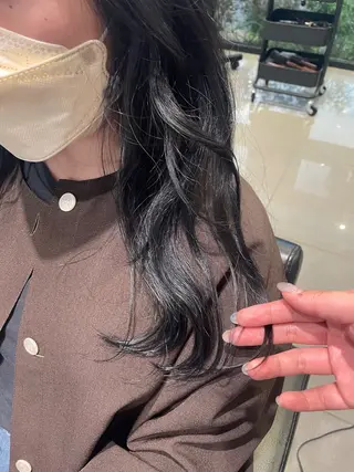 ロング カラー KANGOL BEAUTY SALON Eyelash 名取店所属・KANGOL名取 伊藤のマツエク・マツパデザイン