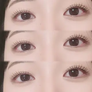 マツエク・マツパ serein 晴空ೀのマツエク・マツパデザイン