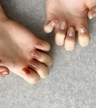 ネイル nail salon Soeurのネイルデザイン