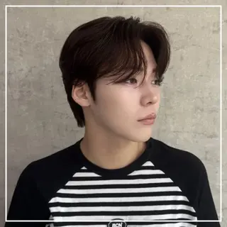 パーマ メンズ 韓国メンズ特化 土屋 光太郎のヘアスタイル