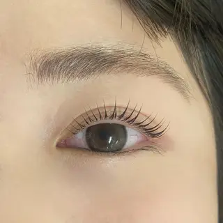 マツエク・マツパ nutt moekaのマツエク・マツパデザイン