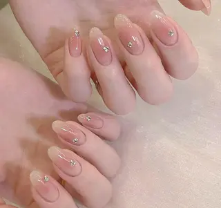 ネイル 🐾みき 🧸のネイルデザイン